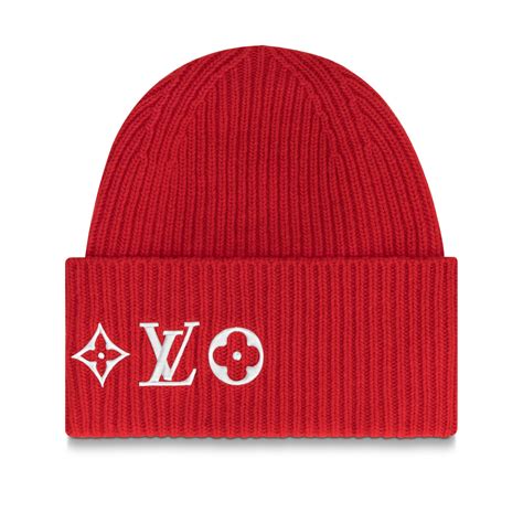 LV BEANIE REVIEW .